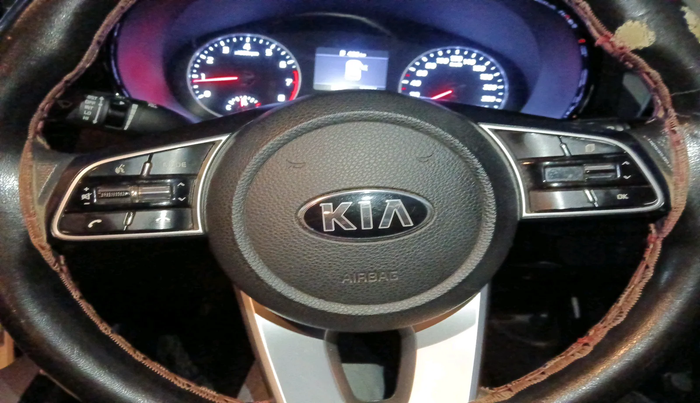 2019 KIA SELTOS HTK 1.5 PETROL, Petrol, Manual, 32,371 km, interior