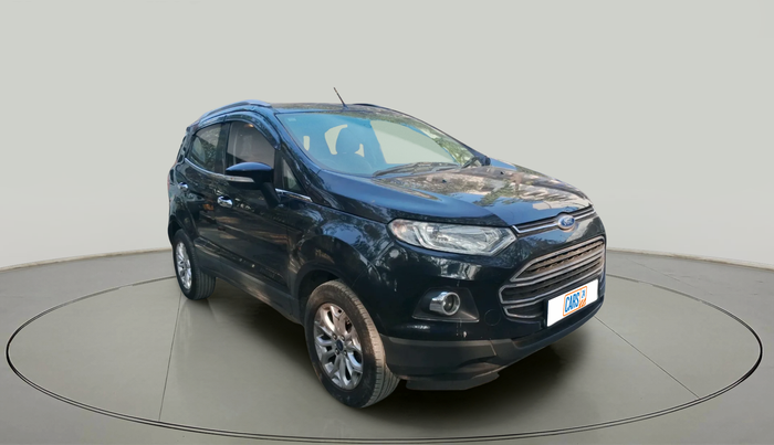 2015 Ford Ecosport TITANIUM 1.5L PETROL, Petrol, Manual, 64,888 km, exterior
