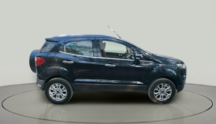2015 Ford Ecosport TITANIUM 1.5L PETROL, Petrol, Manual, 64,888 km, exterior