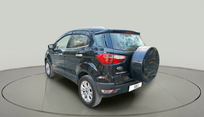 2015 Ford Ecosport TITANIUM 1.5L PETROL, Petrol, Manual, 64,888 km, exterior