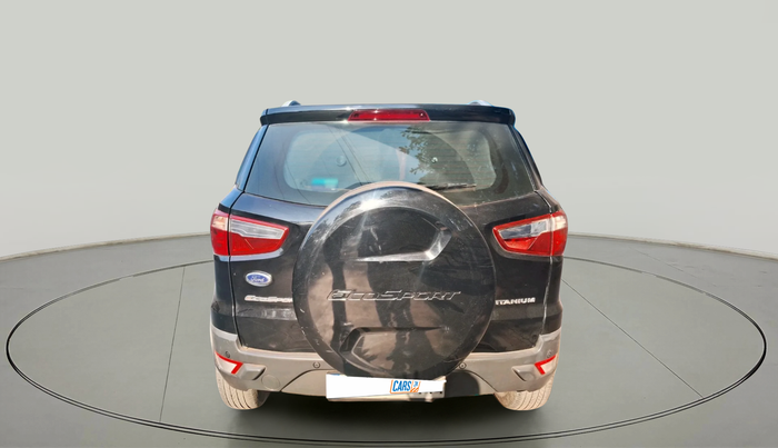 2015 Ford Ecosport TITANIUM 1.5L PETROL, Petrol, Manual, 64,888 km, exterior