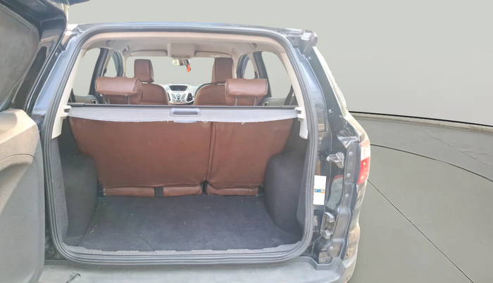 2015 Ford Ecosport TITANIUM 1.5L PETROL, Petrol, Manual, 64,888 km, exterior