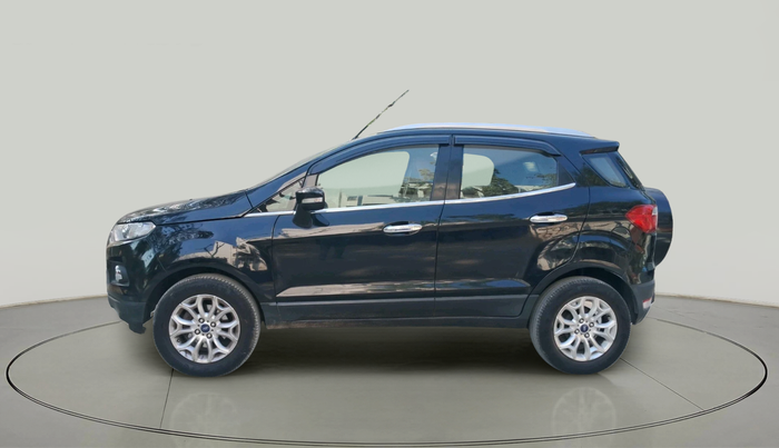 2015 Ford Ecosport TITANIUM 1.5L PETROL, Petrol, Manual, 64,888 km, exterior