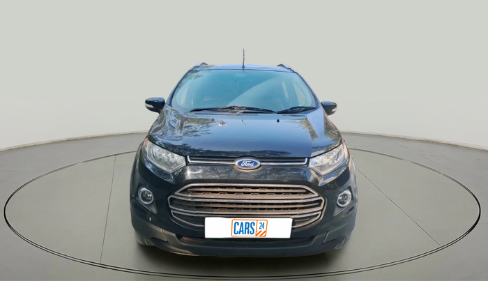 2015 Ford Ecosport TITANIUM 1.5L PETROL, Petrol, Manual, 64,888 km, exterior