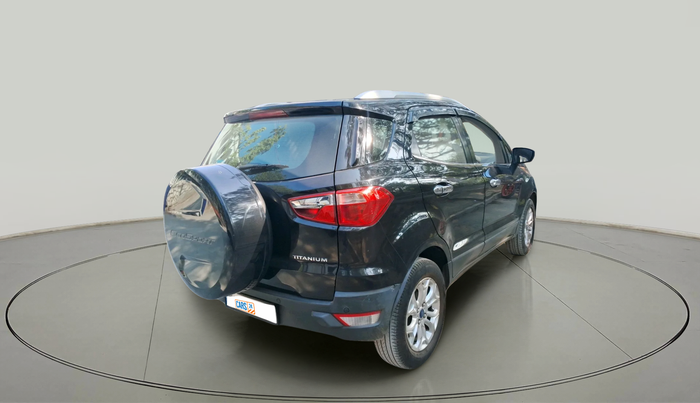 2015 Ford Ecosport TITANIUM 1.5L PETROL, Petrol, Manual, 64,888 km, exterior