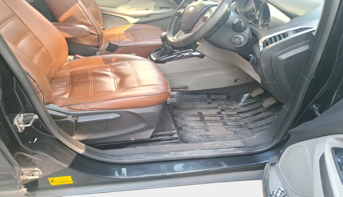 2015 Ford Ecosport TITANIUM 1.5L PETROL, Petrol, Manual, 64,888 km, interior