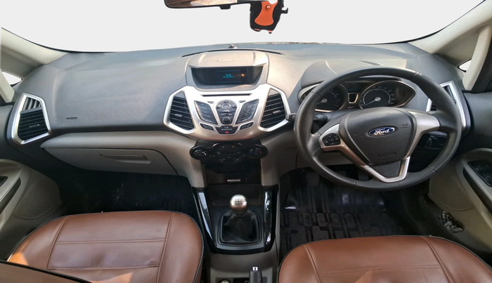 2015 Ford Ecosport TITANIUM 1.5L PETROL, Petrol, Manual, 64,888 km, interior