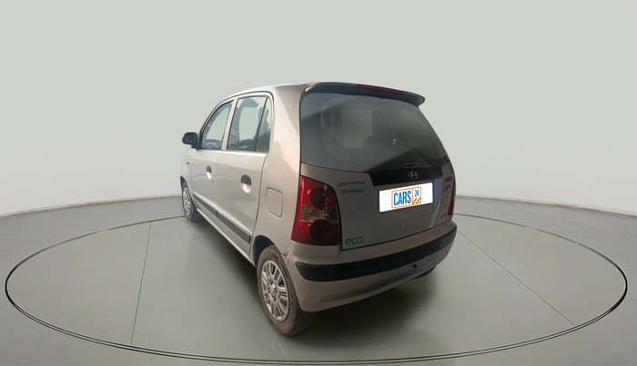 2011 Hyundai Santro Xing GL LPG, Petrol, Manual, 94,851 km, exterior