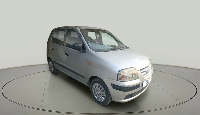 2011 Hyundai Santro Xing GL LPG, Petrol, Manual, 94,851 km, exterior