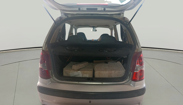 2011 Hyundai Santro Xing GL LPG, Petrol, Manual, 94,851 km, exterior