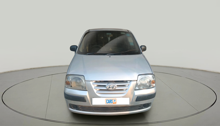 2011 Hyundai Santro Xing GL LPG, Petrol, Manual, 94,851 km, exterior