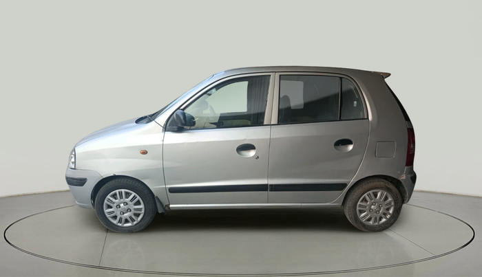 2011 Hyundai Santro Xing GL LPG, Petrol, Manual, 94,851 km, exterior