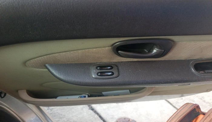 2011 Hyundai Santro Xing GL LPG, Petrol, Manual, 94,851 km, interior