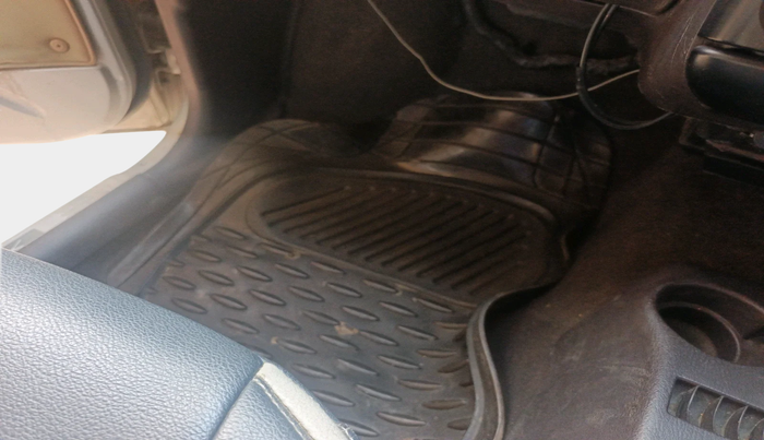 2011 Hyundai Santro Xing GL LPG, Petrol, Manual, 94,851 km, interior