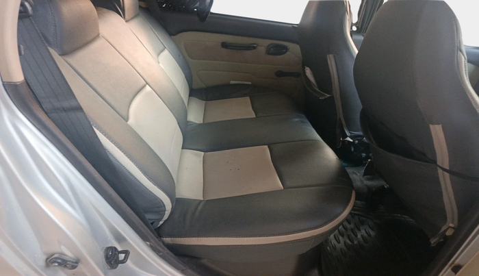 2011 Hyundai Santro Xing GL LPG, Petrol, Manual, 94,851 km, interior