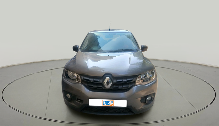 2016 Renault Kwid RXT 0.8, Petrol, Manual, 26,191 km, exterior