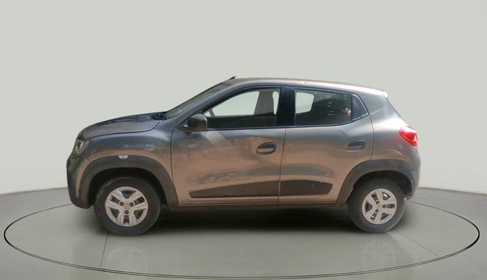 2016 Renault Kwid RXT 0.8, Petrol, Manual, 26,191 km, exterior