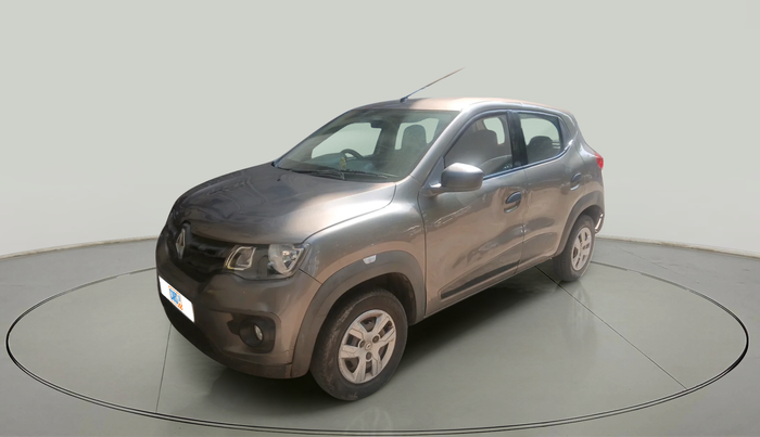 2016 Renault Kwid RXT 0.8, Petrol, Manual, 26,191 km, exterior
