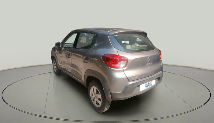 2016 Renault Kwid RXT 0.8, Petrol, Manual, 26,191 km, exterior