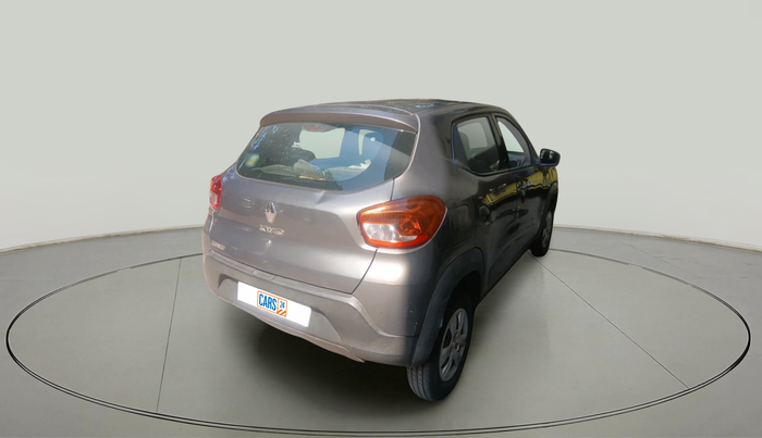 2016 Renault Kwid RXT 0.8, Petrol, Manual, 26,191 km, exterior