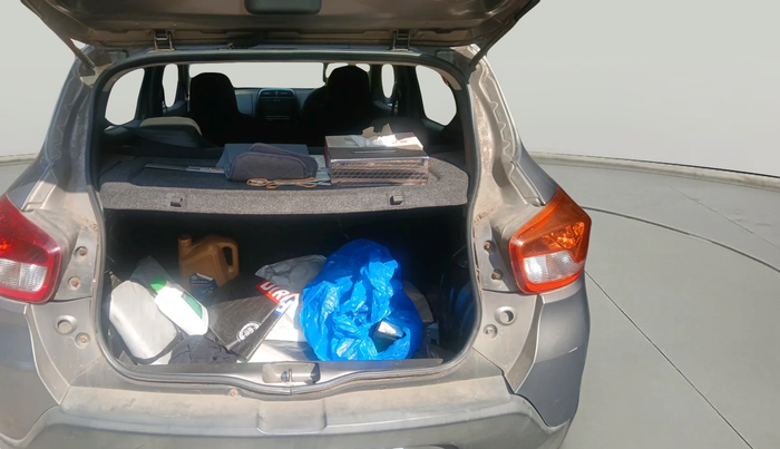 2016 Renault Kwid RXT 0.8, Petrol, Manual, 26,191 km, exterior