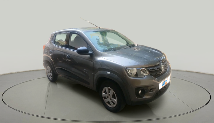 2016 Renault Kwid RXT 0.8, Petrol, Manual, 26,191 km, exterior