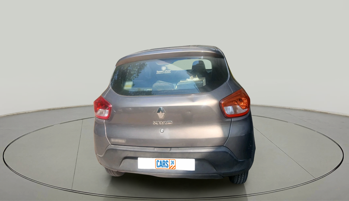 2016 Renault Kwid RXT 0.8, Petrol, Manual, 26,191 km, exterior