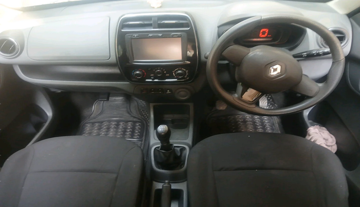 2016 Renault Kwid RXT 0.8, Petrol, Manual, 26,191 km, interior