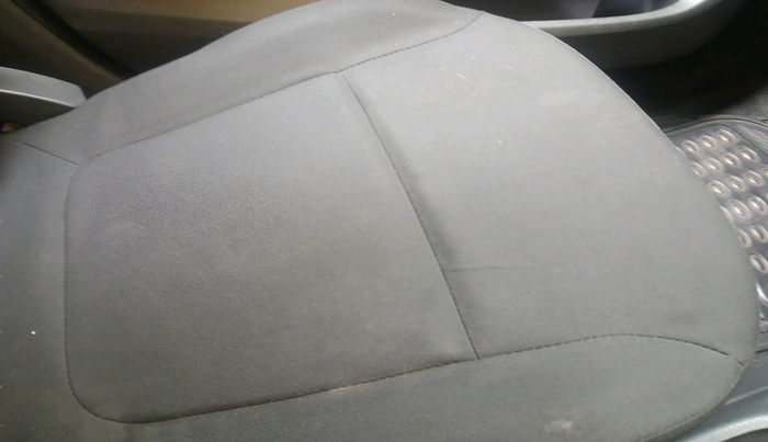 2016 Renault Kwid RXT 0.8, Petrol, Manual, 26,191 km, interior