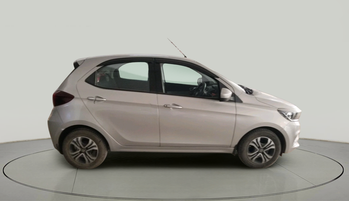 2020 Tata Tiago XZA PETROL, Petrol, Automatic, 16,961 km, exterior