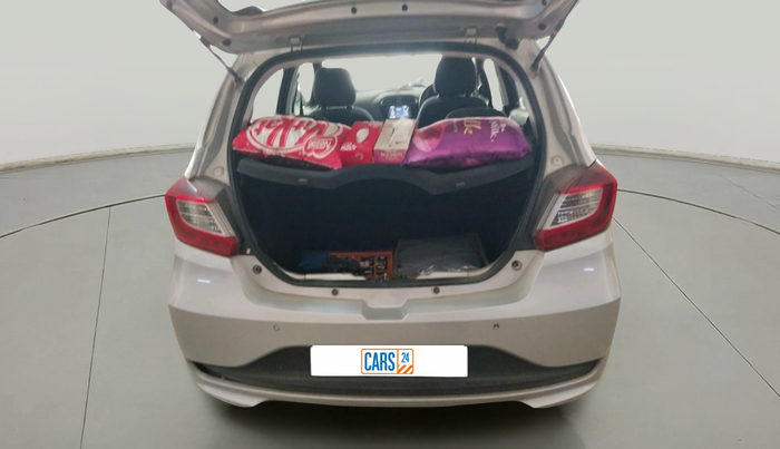 2020 Tata Tiago XZA PETROL, Petrol, Automatic, 16,961 km, exterior