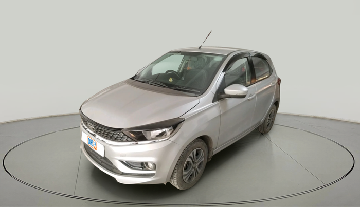 2020 Tata Tiago XZA PETROL, Petrol, Automatic, 16,961 km, exterior