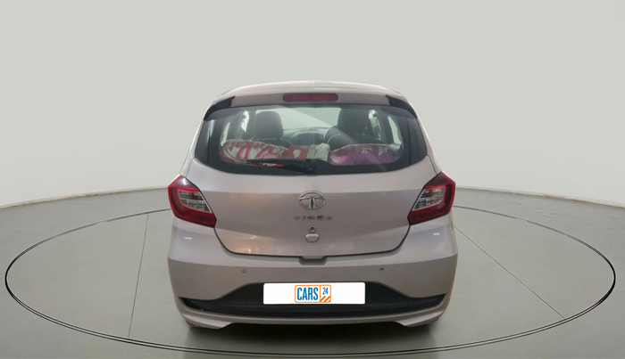2020 Tata Tiago XZA PETROL, Petrol, Automatic, 16,961 km, exterior