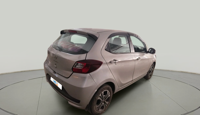 2020 Tata Tiago XZA PETROL, Petrol, Automatic, 16,961 km, exterior
