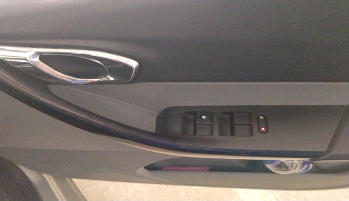 2020 Tata Tiago XZA PETROL, Petrol, Automatic, 16,961 km, interior