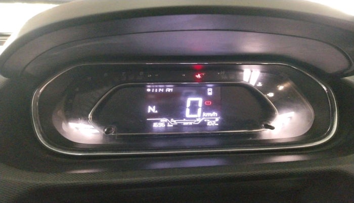 2020 Tata Tiago XZA PETROL, Petrol, Automatic, 16,961 km, interior