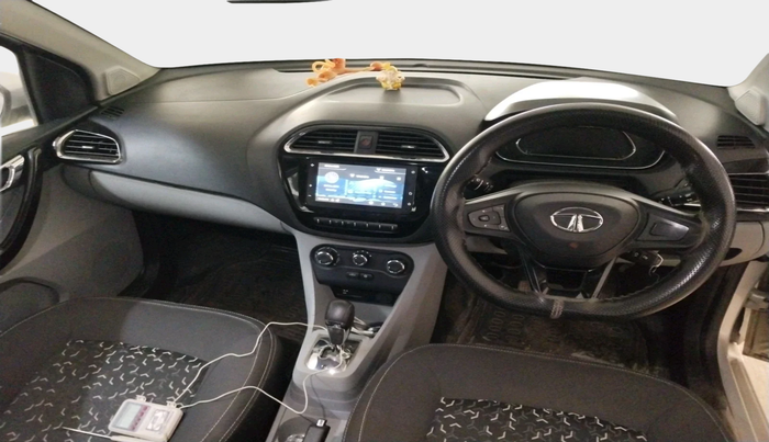 2020 Tata Tiago XZA PETROL, Petrol, Automatic, 16,961 km, interior