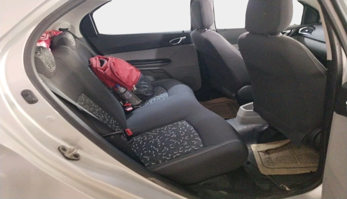 2020 Tata Tiago XZA PETROL, Petrol, Automatic, 16,961 km, interior
