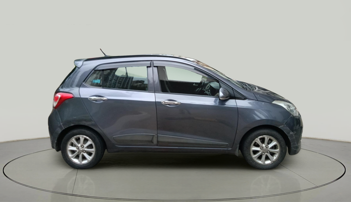 2014 Hyundai Grand i10 ASTA 1.2 KAPPA VTVT, Petrol, Manual, 88,257 km, exterior