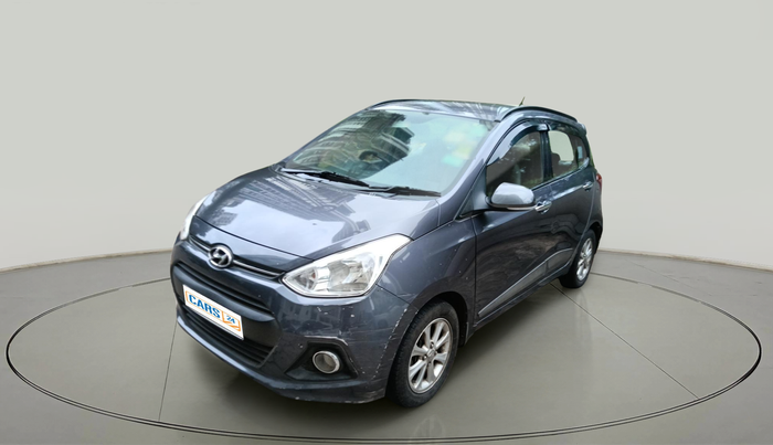 2014 Hyundai Grand i10 ASTA 1.2 KAPPA VTVT, Petrol, Manual, 88,257 km, exterior