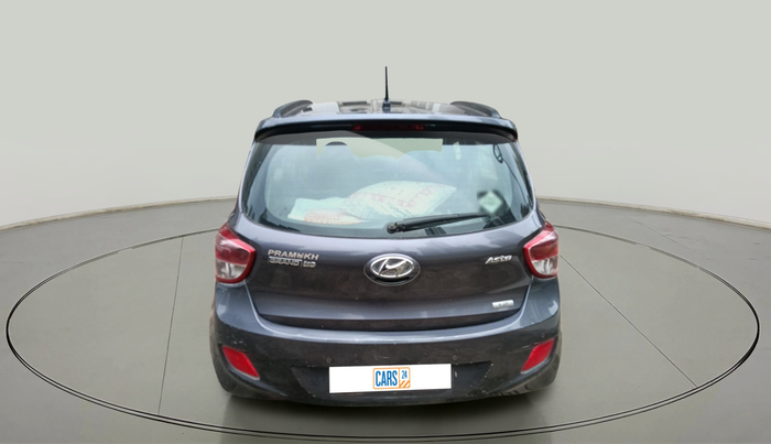 2014 Hyundai Grand i10 ASTA 1.2 KAPPA VTVT, Petrol, Manual, 88,257 km, exterior