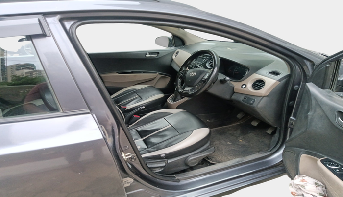 2014 Hyundai Grand i10 ASTA 1.2 KAPPA VTVT, Petrol, Manual, 88,257 km, interior