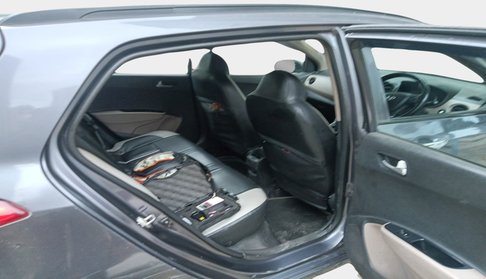 2014 Hyundai Grand i10 ASTA 1.2 KAPPA VTVT, Petrol, Manual, 88,257 km, interior