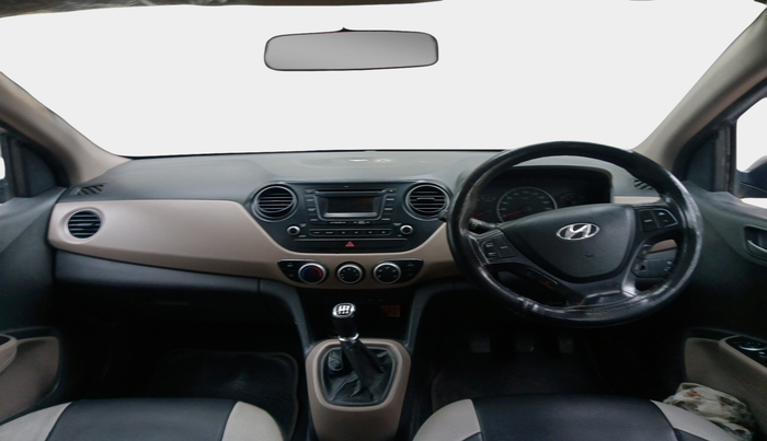 2014 Hyundai Grand i10 ASTA 1.2 KAPPA VTVT, Petrol, Manual, 88,257 km, interior