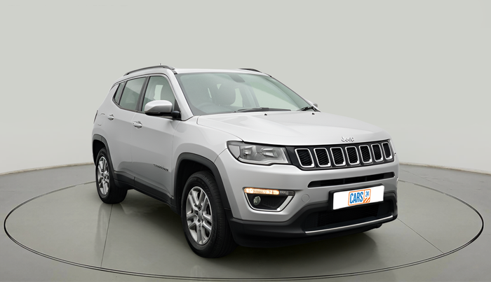 2017 Jeep Compass LIMITED 2.0 DIESEL, Diesel, Manual, 78,607 km, exterior