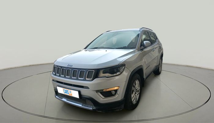 2017 Jeep Compass LIMITED 2.0 DIESEL, Diesel, Manual, 78,607 km, exterior