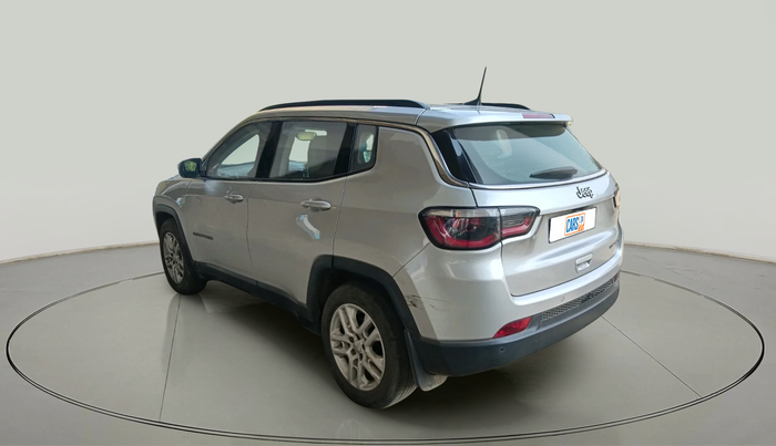 2017 Jeep Compass LIMITED 2.0 DIESEL, Diesel, Manual, 78,607 km, exterior