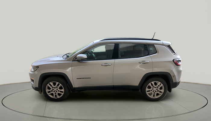 2017 Jeep Compass LIMITED 2.0 DIESEL, Diesel, Manual, 78,607 km, exterior