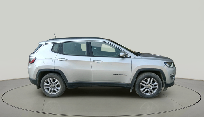 2017 Jeep Compass LIMITED 2.0 DIESEL, Diesel, Manual, 78,607 km, exterior