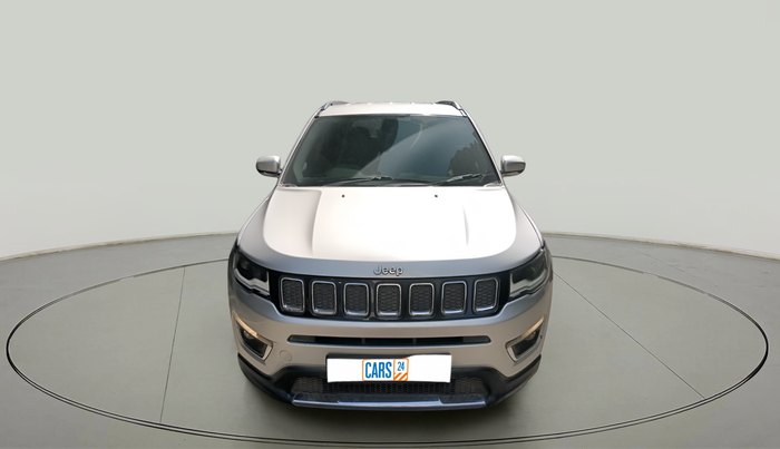 2017 Jeep Compass LIMITED 2.0 DIESEL, Diesel, Manual, 78,607 km, exterior